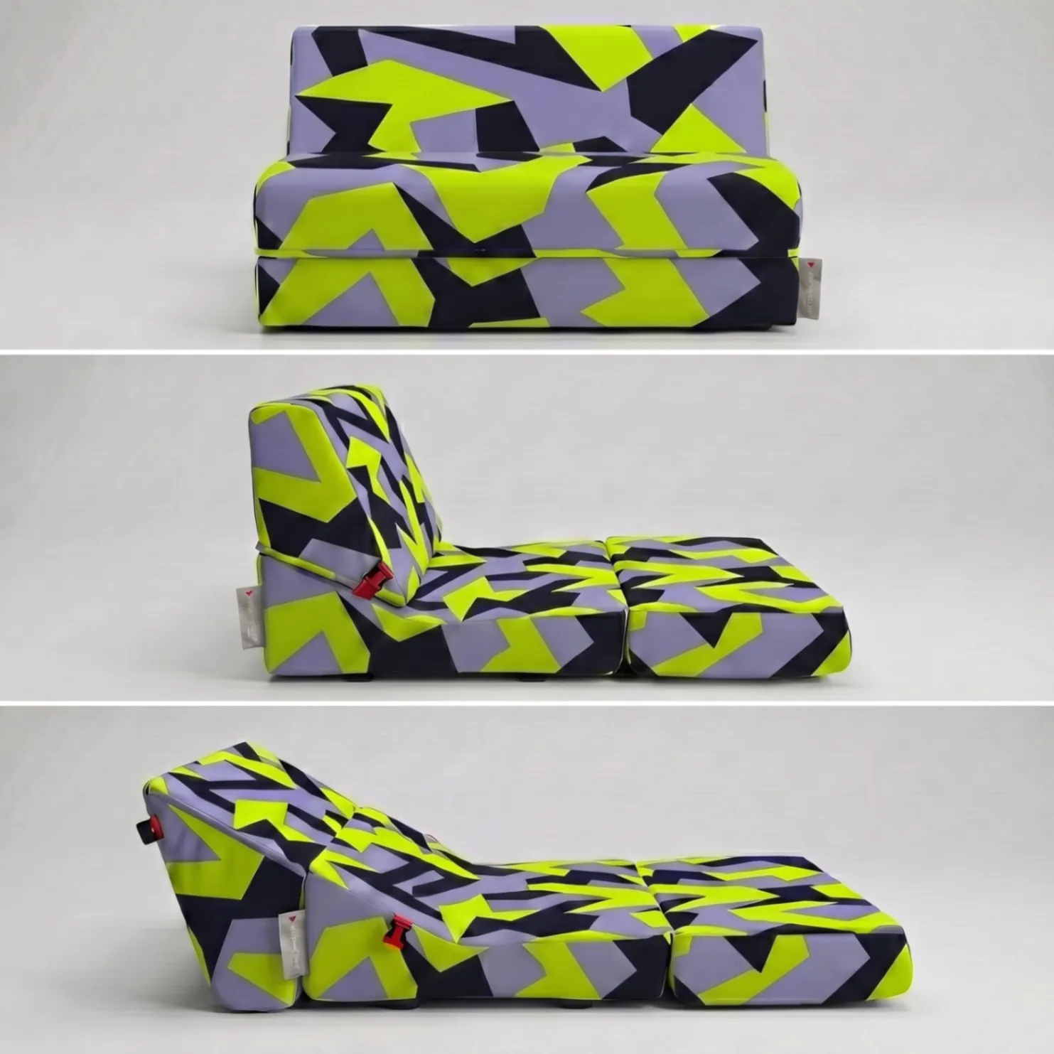 Moonstuff Lounger Graphic Duo.