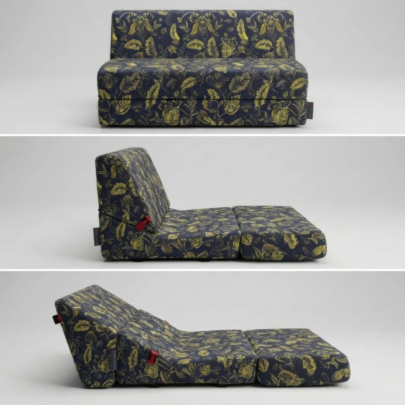 Moonstuff Lounger Studio Black.